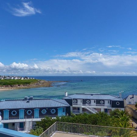 Lagrange Vacances - Les Terrasses De L'Ocean Audierne Buitenkant foto