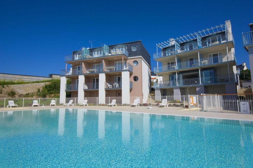 Lagrange Vacances - Les Terrasses De L'Ocean Audierne Buitenkant foto