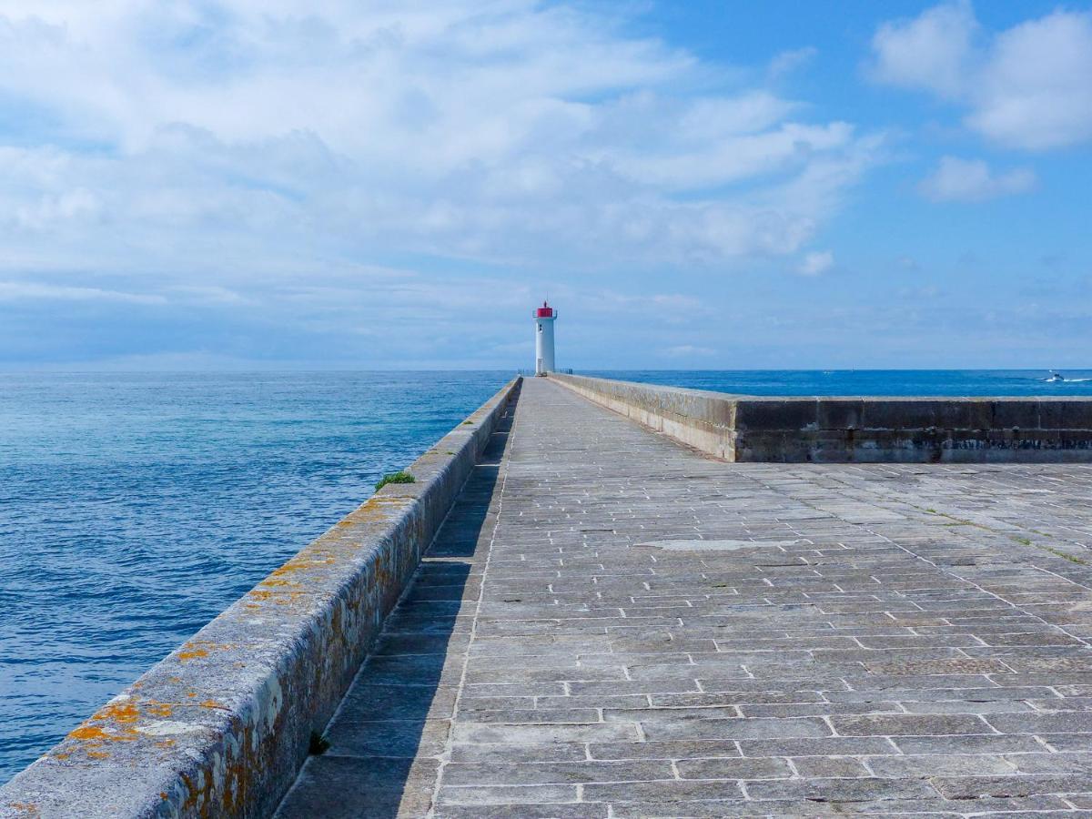 Lagrange Vacances - Les Terrasses De L'Ocean Audierne Buitenkant foto