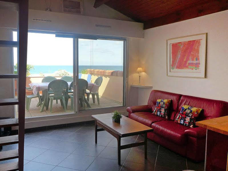 Lagrange Vacances - Les Terrasses De L'Ocean Audierne Buitenkant foto