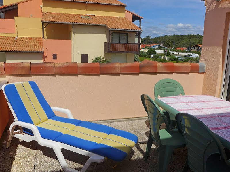 Lagrange Vacances - Les Terrasses De L'Ocean Audierne Buitenkant foto