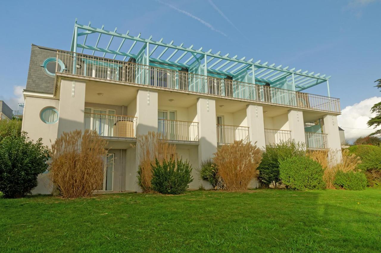 Lagrange Vacances - Les Terrasses De L'Ocean Audierne Buitenkant foto