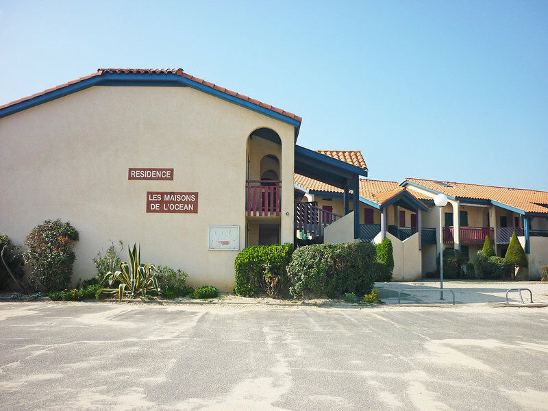 Lagrange Vacances - Les Terrasses De L'Ocean Audierne Buitenkant foto